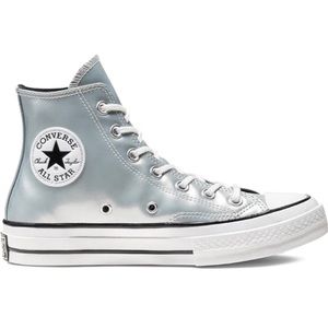 converse metallic size 8 w